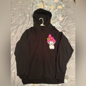 Sanrio Hello Kitty and Friends x The Hundreds My Melody Embroidered Hoodie